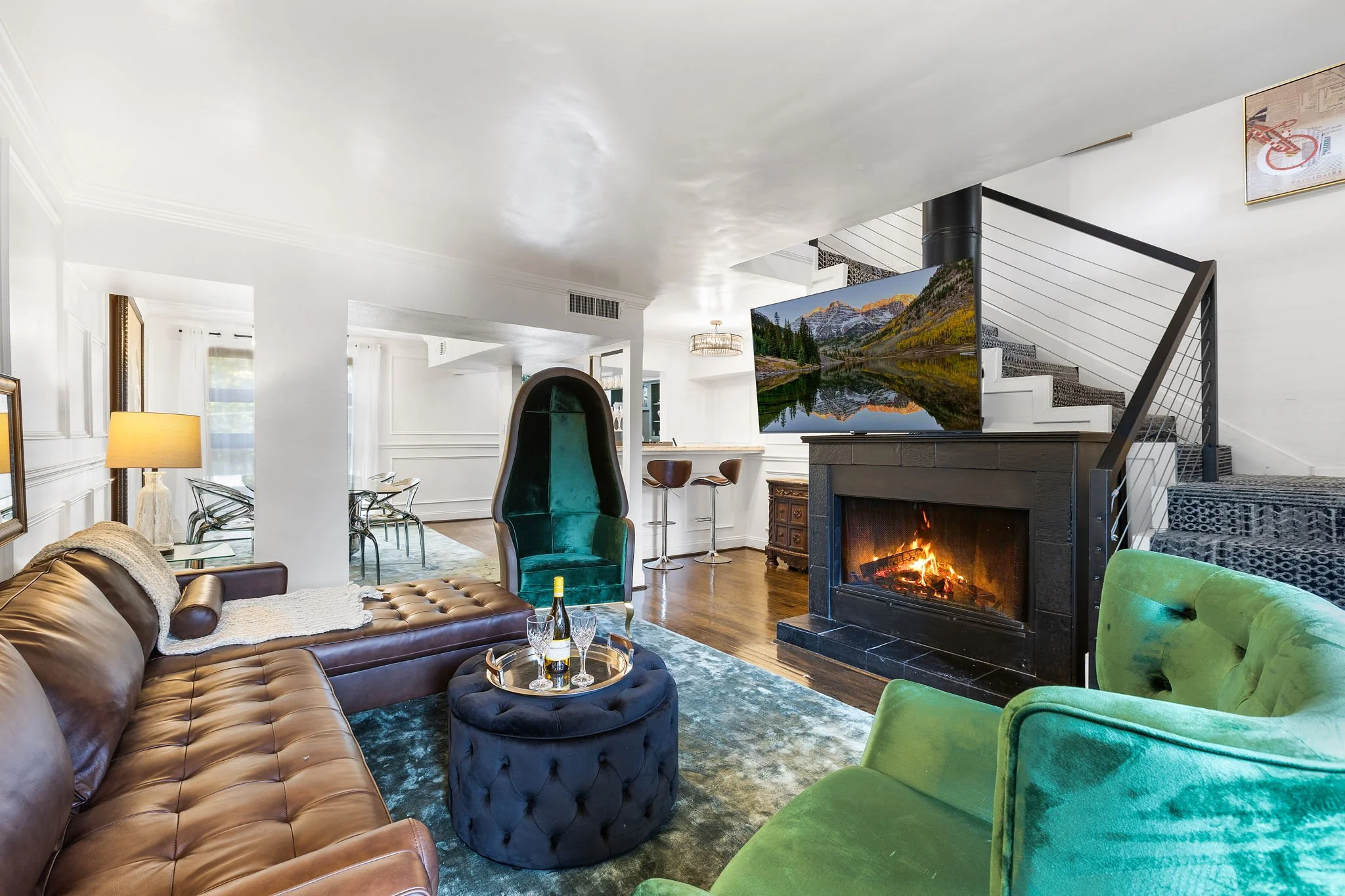 Arrive, check in, exhale. Contactless check-in is part of the direct-booking experience described on the site. ✅ Link in bio. #businesstravel #corporatehousing 

www.ritzyroom.com

#CorporateHousing #FeelAtHome #ExtendedStay #SantaFeTrail #CozyRetrea