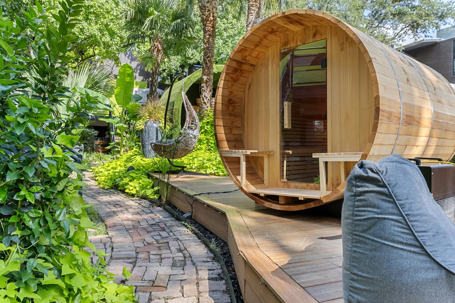 Sauna Lounge