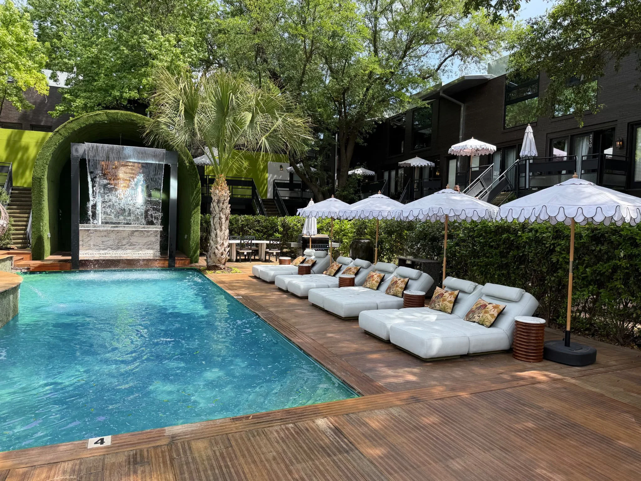 Waterfall Court