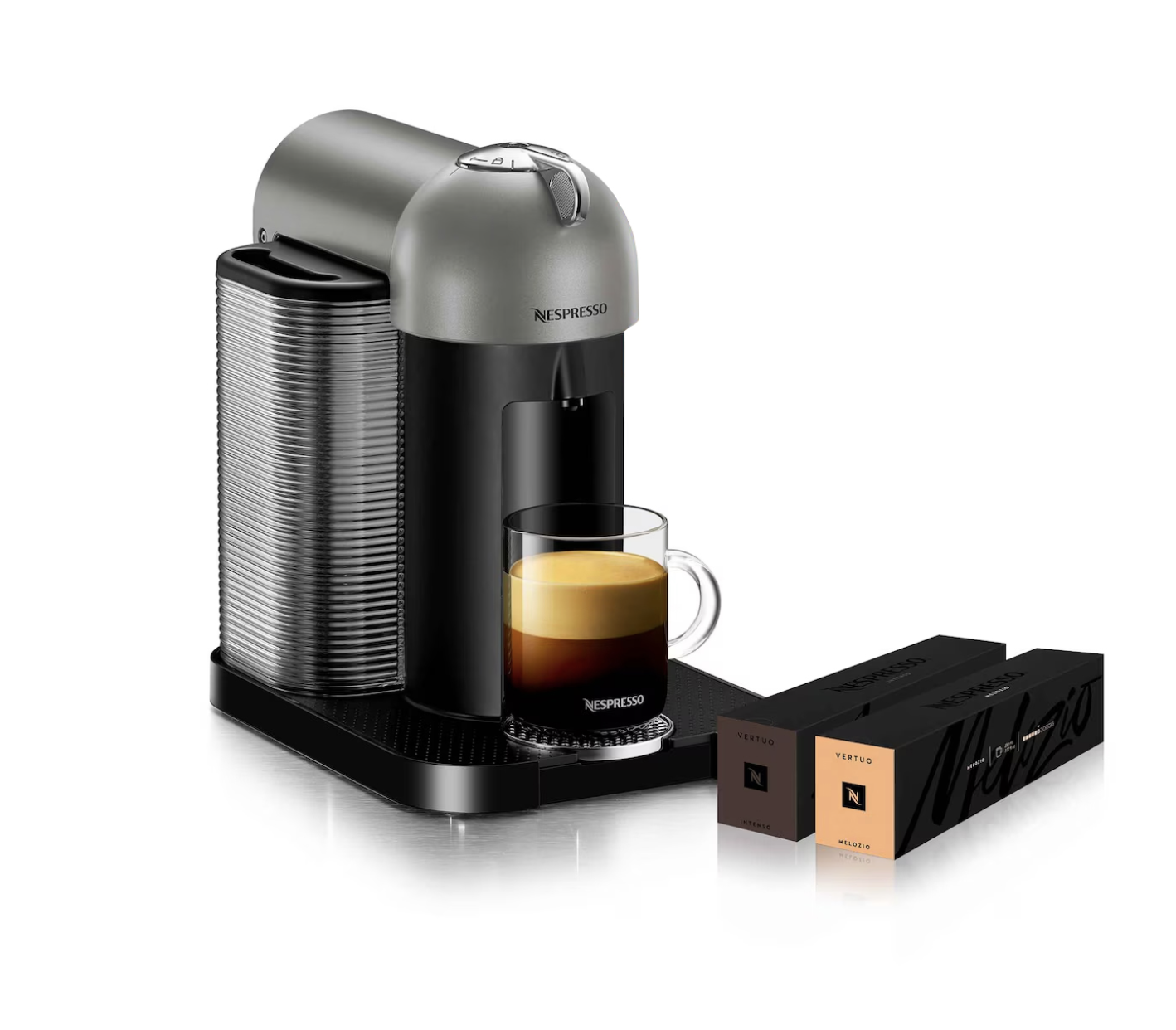 Nespresso Vertuo Single Serve Coffee and Espresso Machine