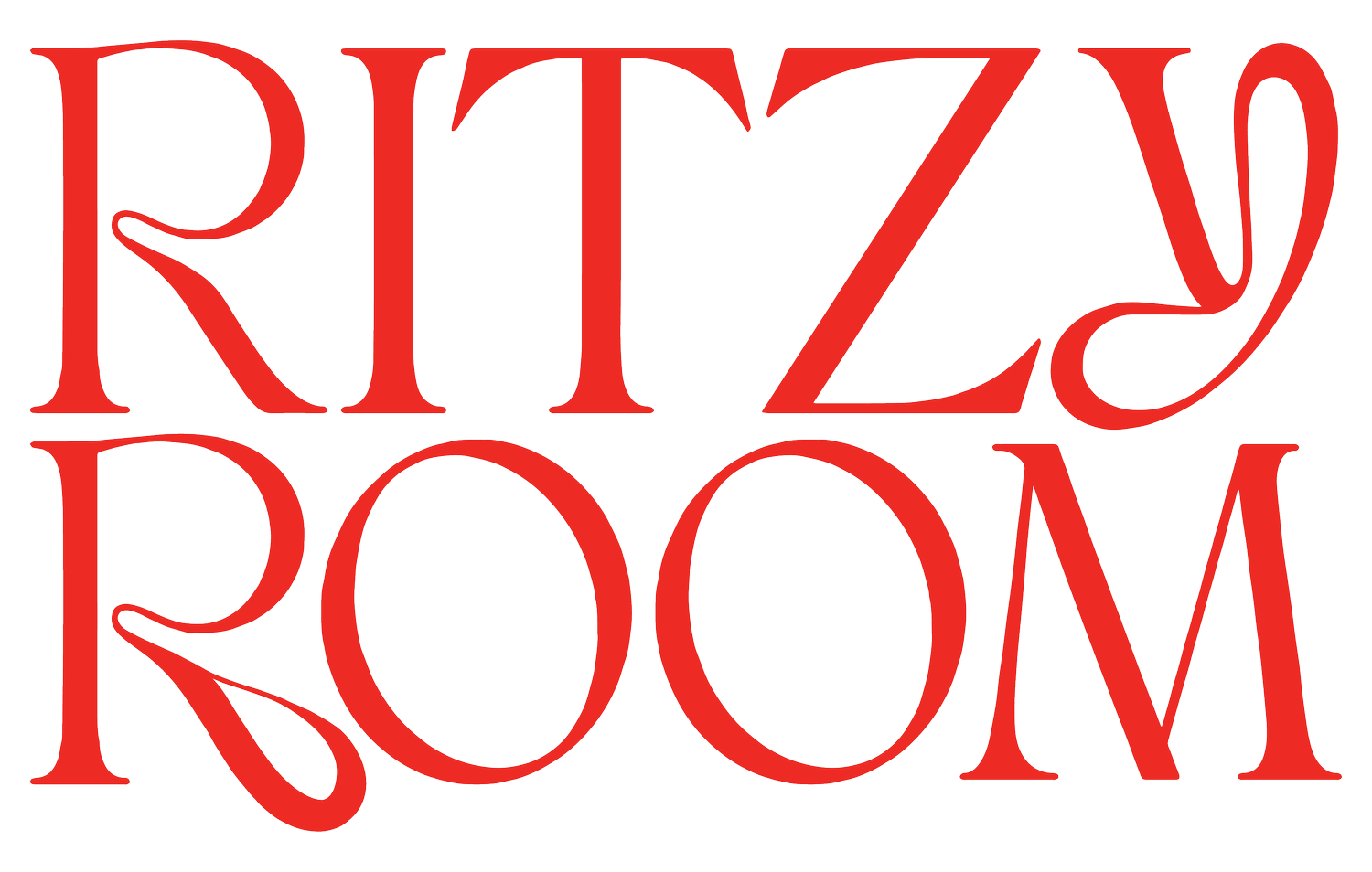 Ritzy Room