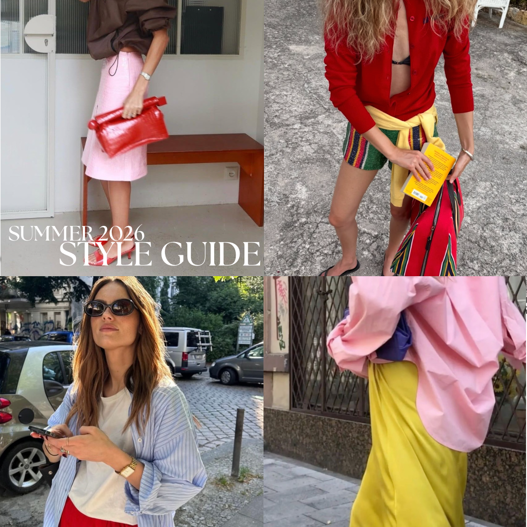 Summer '26 Style Guide