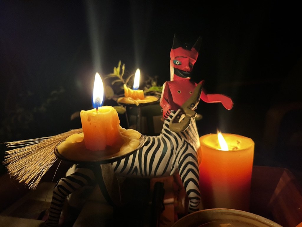 a (love) letter to the devil