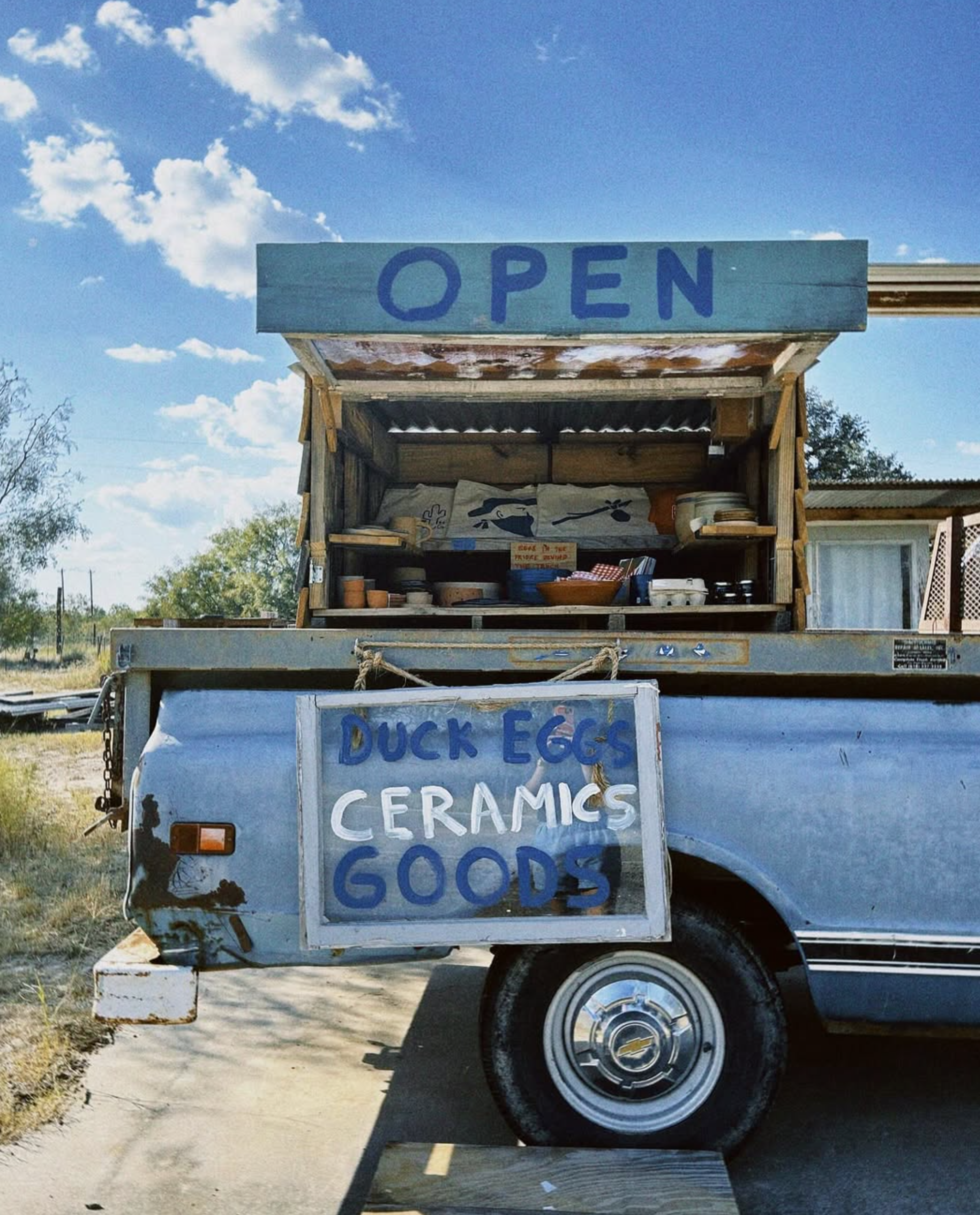 a love letter to the ghost town ceramicist