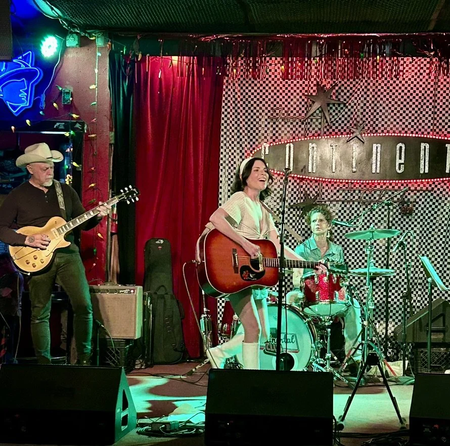 a love letter to Austin’s honky tonks