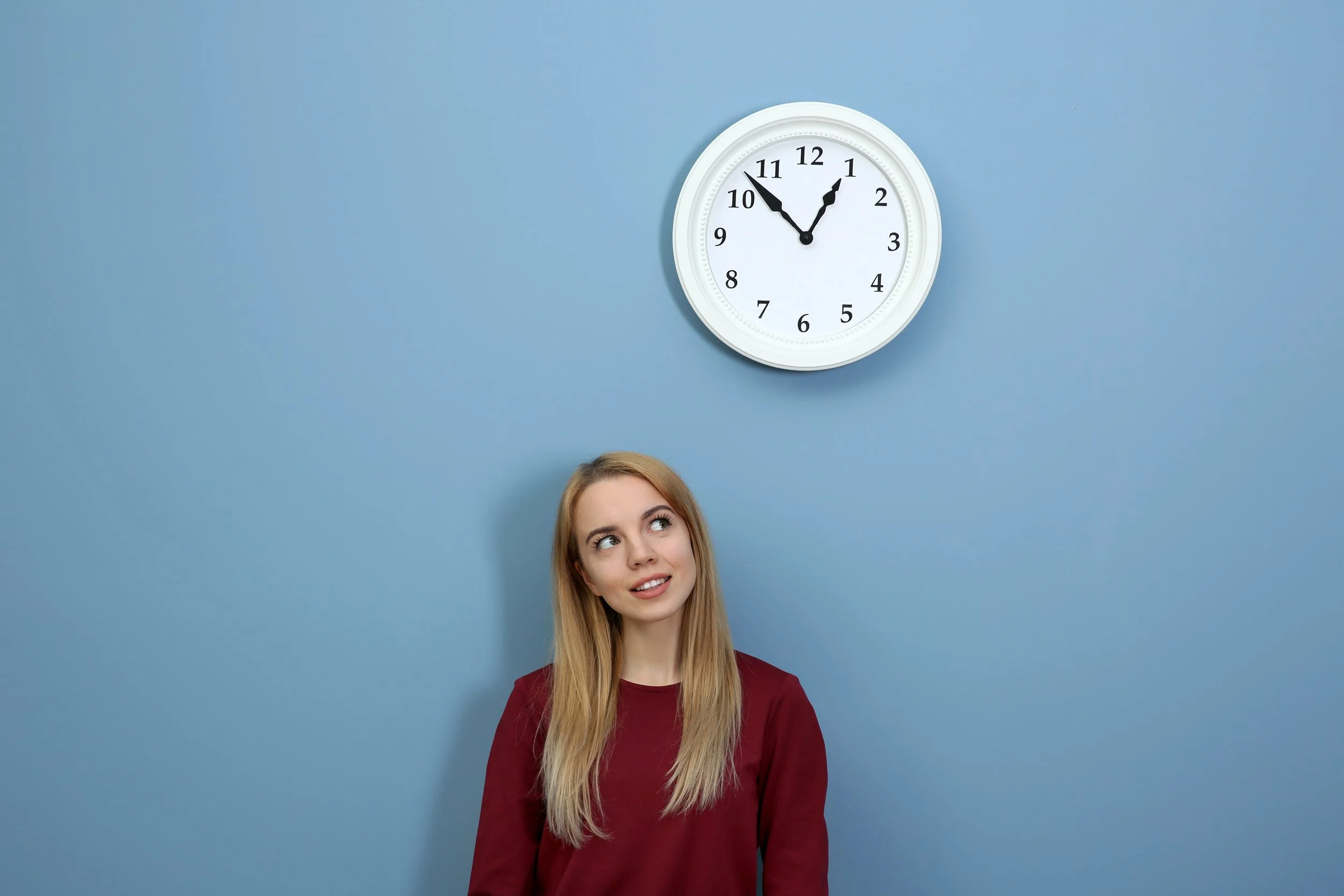 What can you do in an hour?