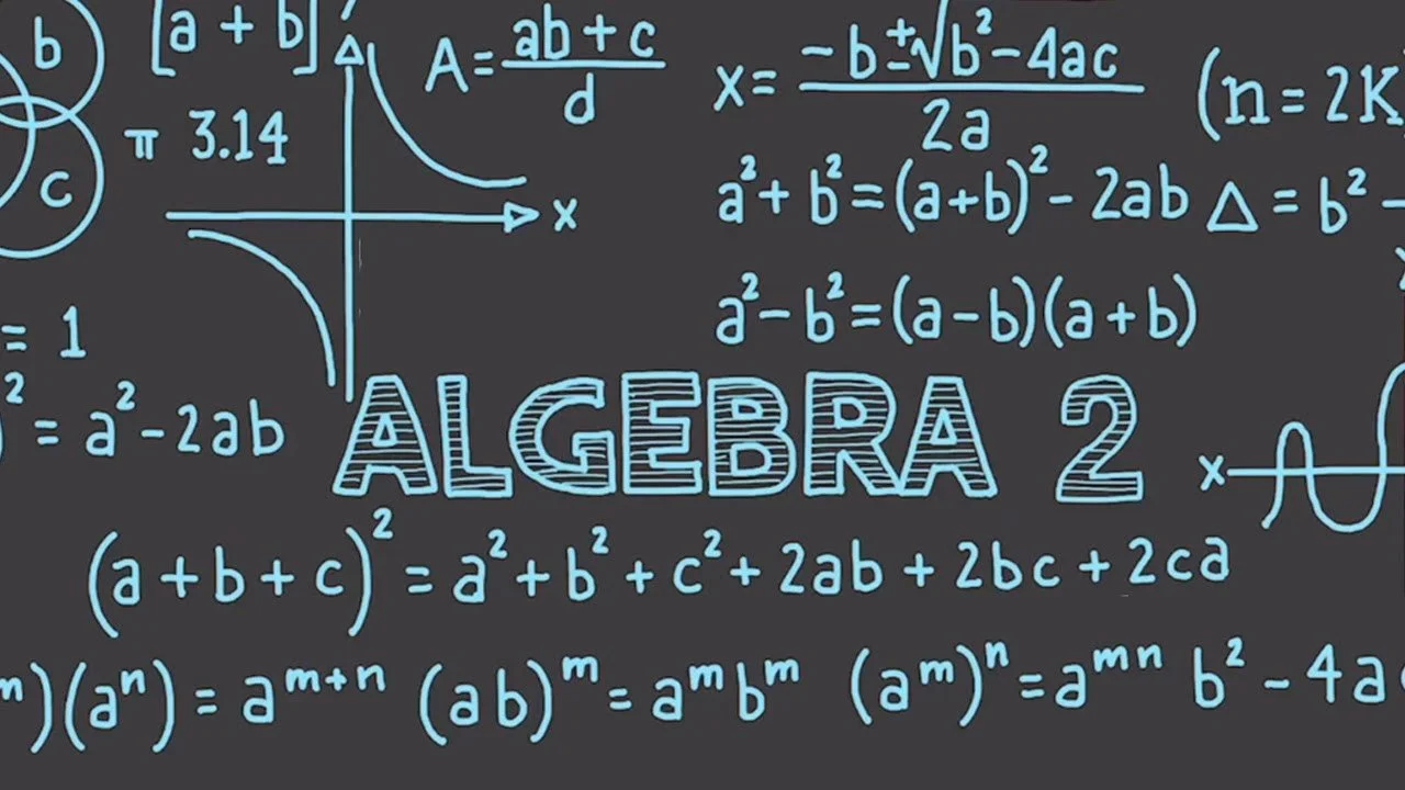 Cracking the Code: Philly Tutors' Approach to Tackling Algebra 2 Challenges!