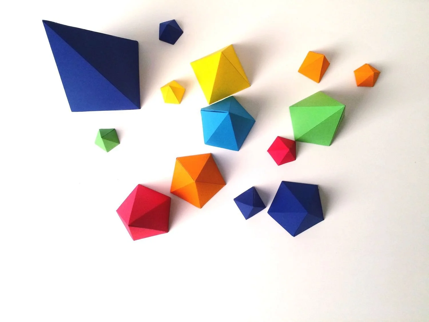 Geometry Galore: Philly Tutors' 3D Exploration