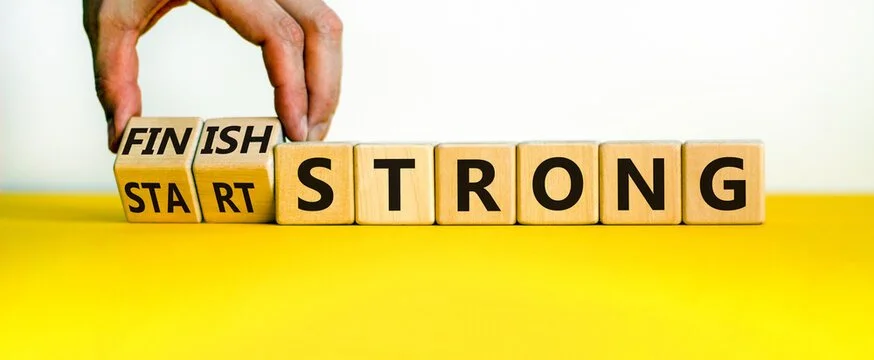 Finishing Strong: Tips for Ending the School Year on a High Note
