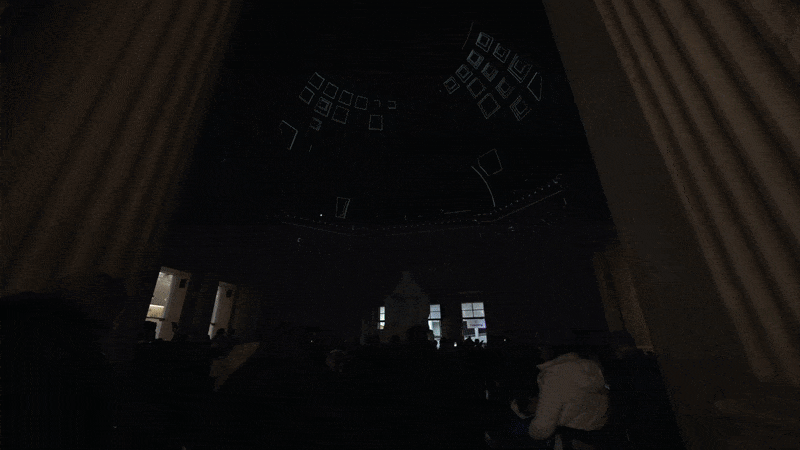 Franklin's Spark at the Franklin Institute