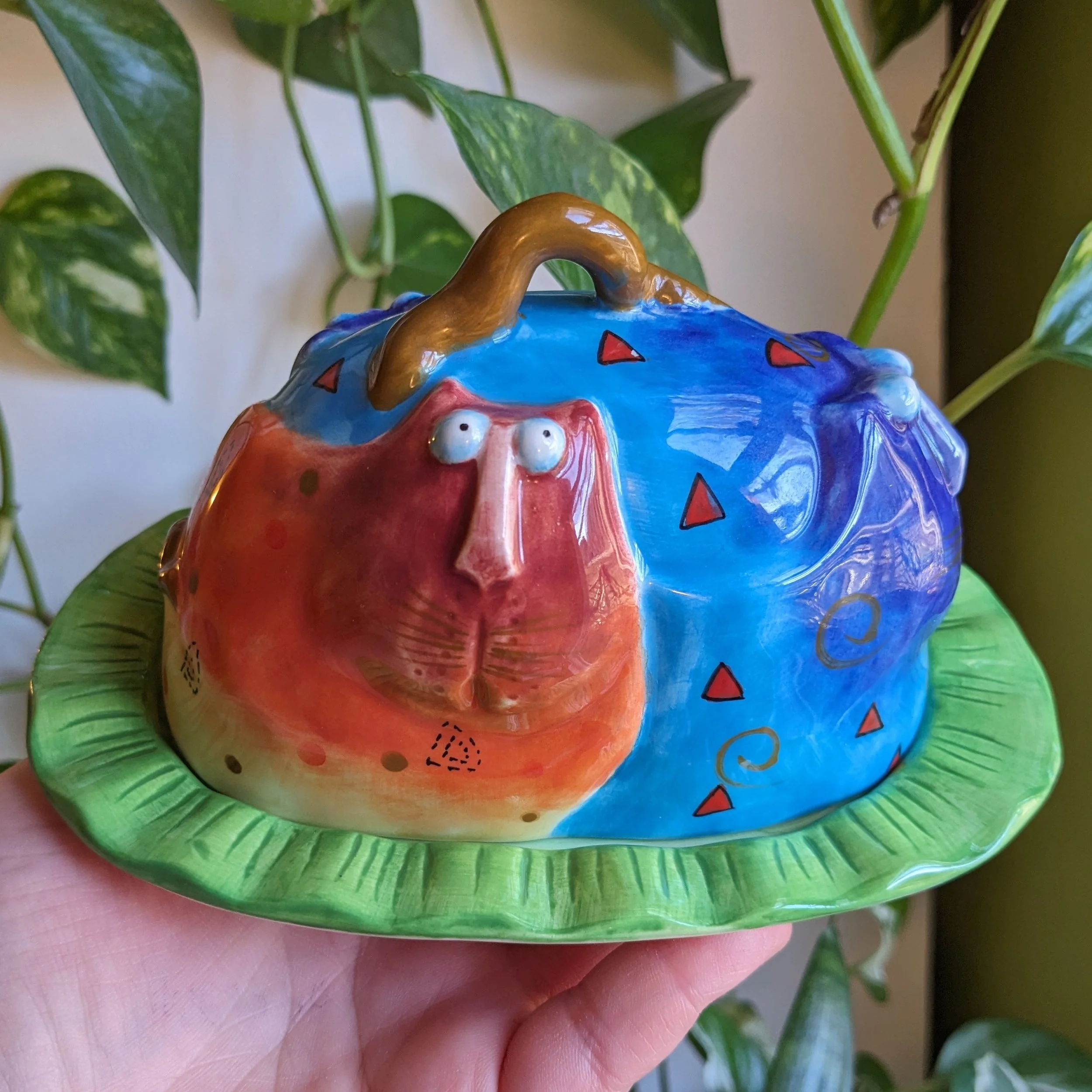 Butter Dish