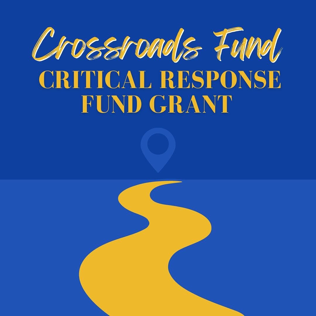 This summer, we were awarded our first grant, from @crossroadsfund&rsquo;s Critical Response Fund! These funds are going toward our organizing/advocacy work to protect teaching and teachers of truth (including Black Studies, Critical Race Theory, and