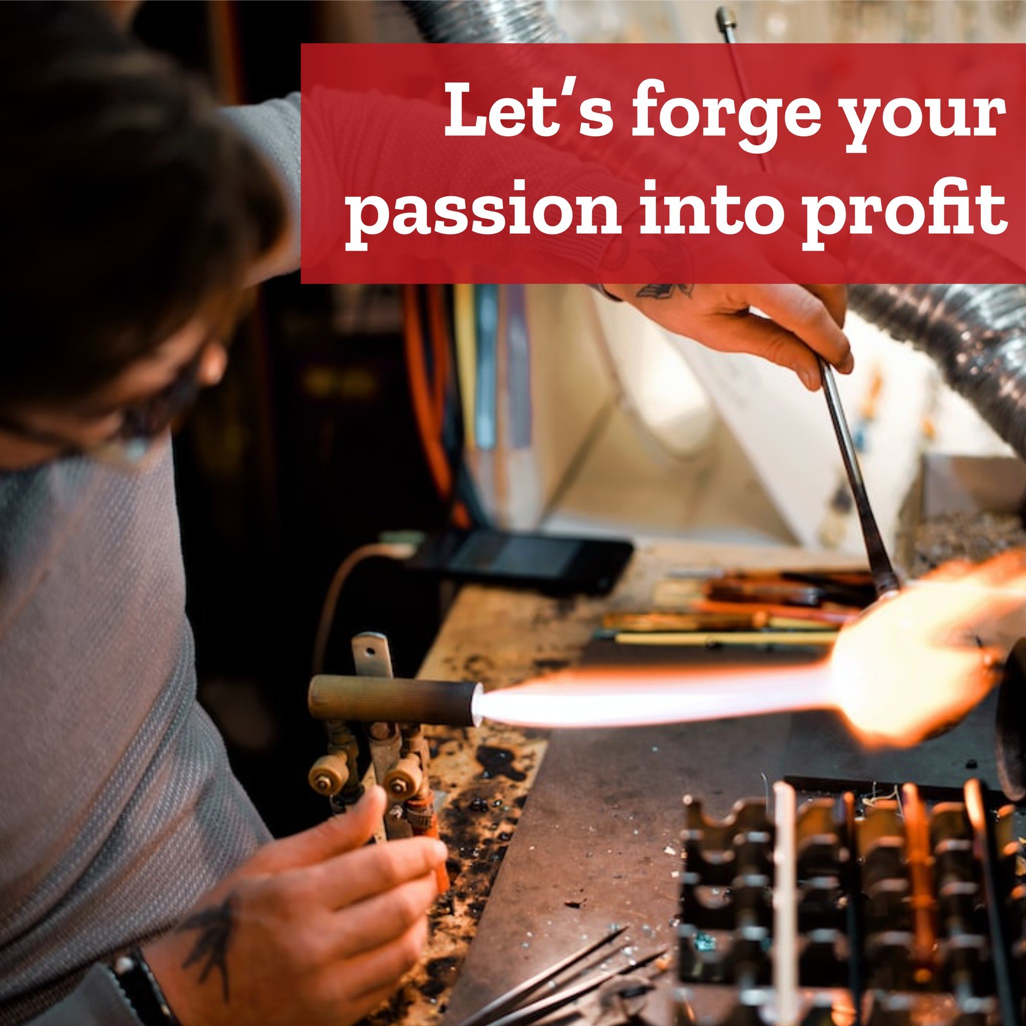 Turning Passion into Profit: Inspirational Stories from Small Business Owners