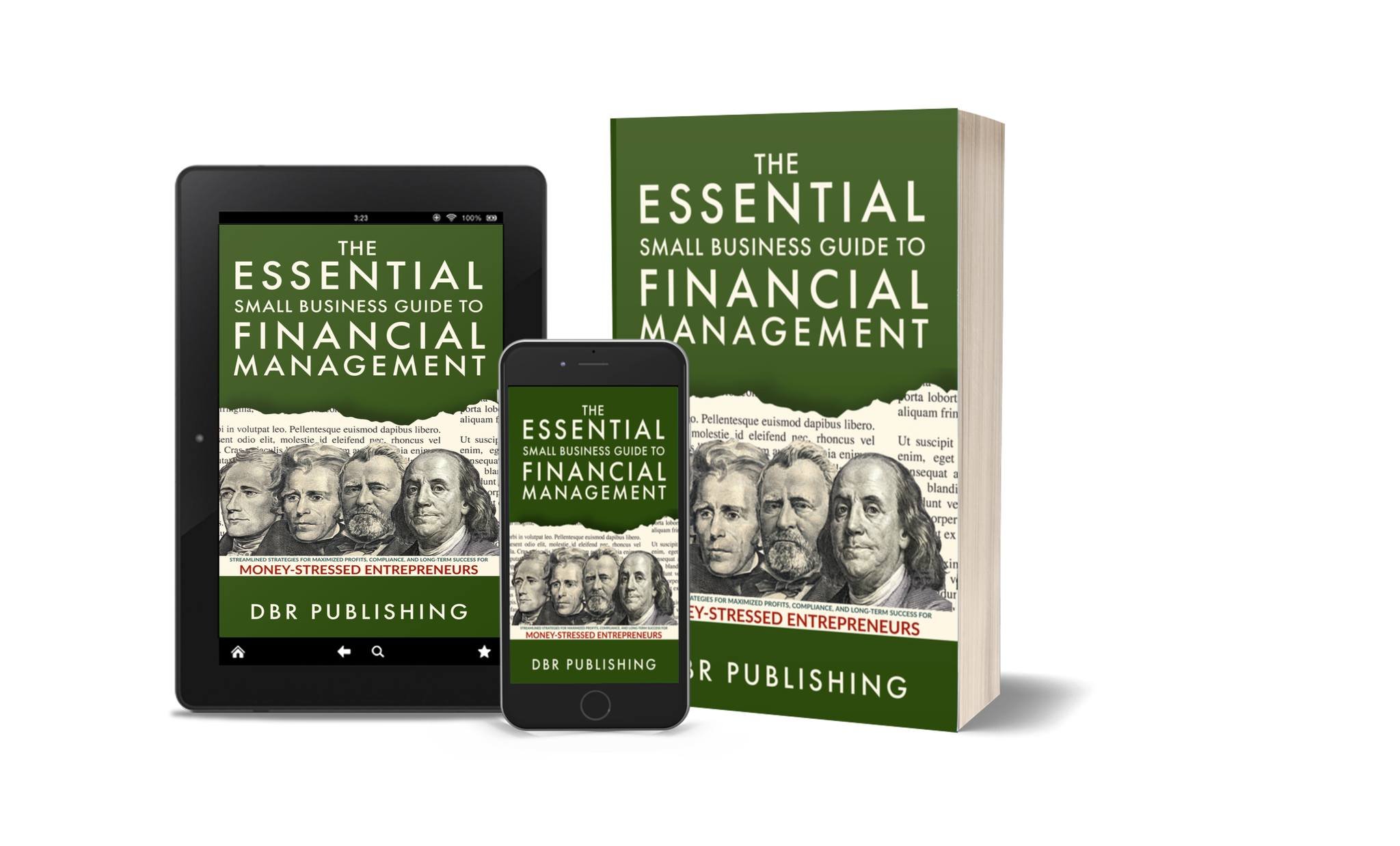 The Essential Small Business Guide to Financial Management – Your Blueprint for Success