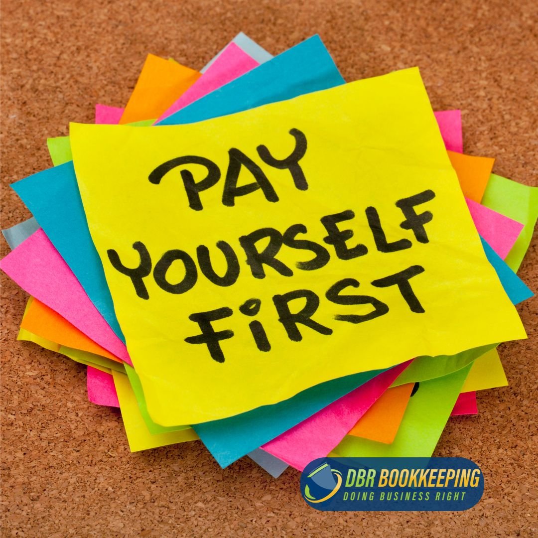 Bookkeeping Tip for Entrepreneurs: How to Pay Yourself the Right Way