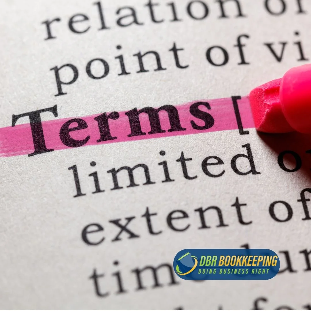 15 More Must-Know Bookkeeping &amp; Financial Terms for Small Business Owners