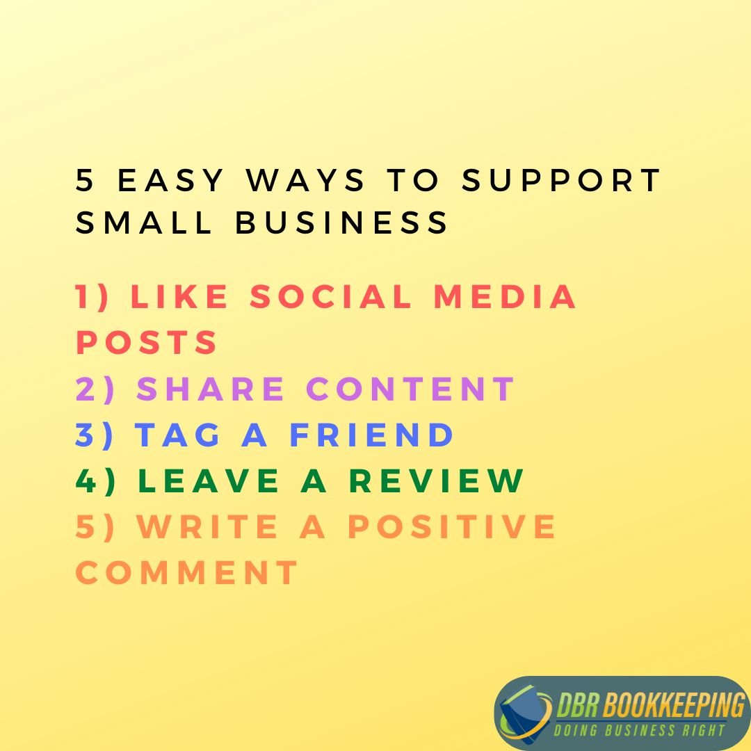 Why Liking and Following Small Businesses Matters More Than You Think