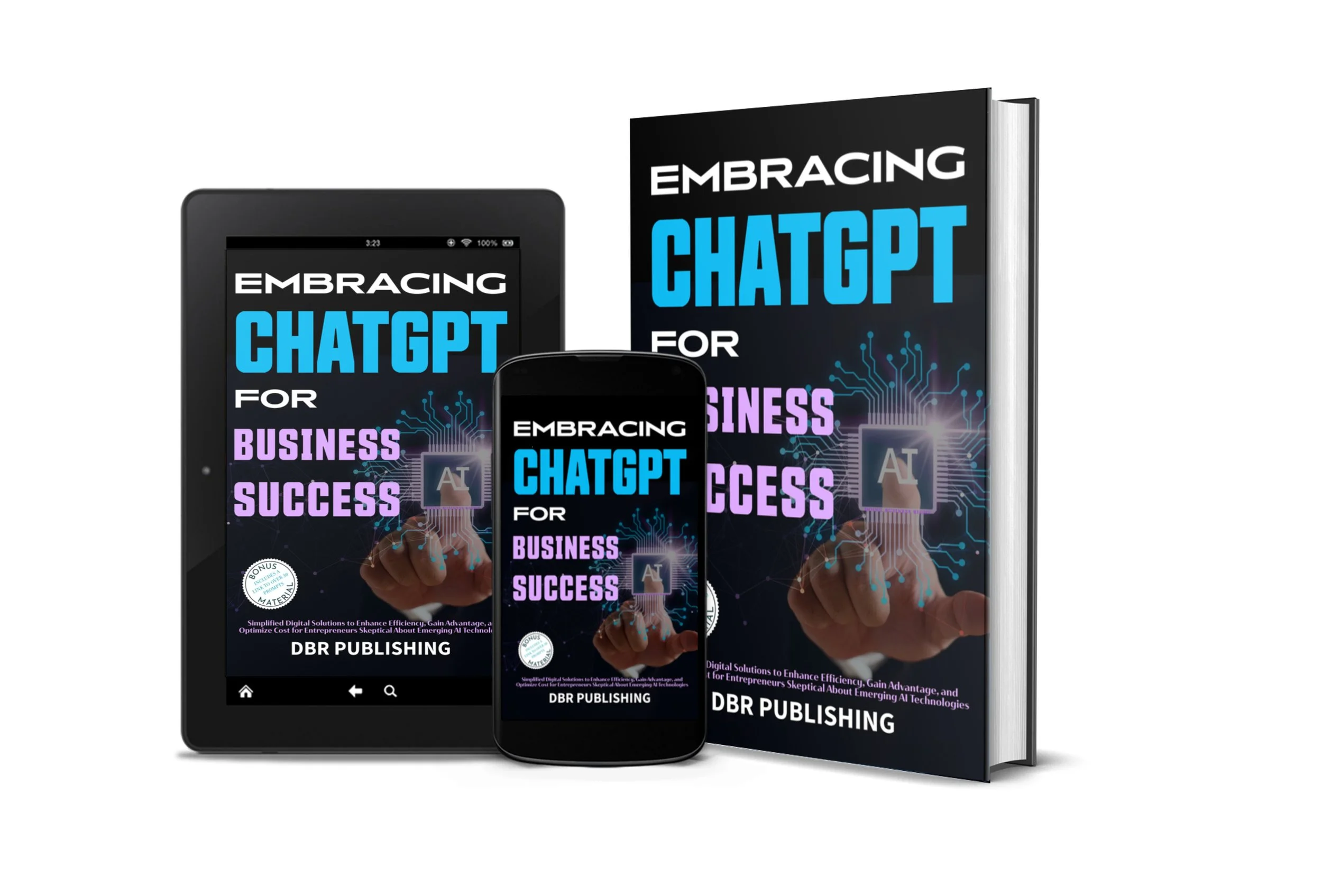 How DBR Uses ChatGPT to Save Time, Create Content, and Run Business Better