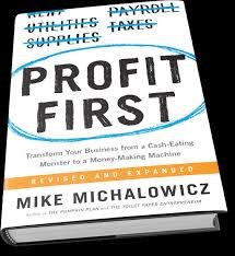 How I Made My Business More Profitable with the “Profit First Lite” Method