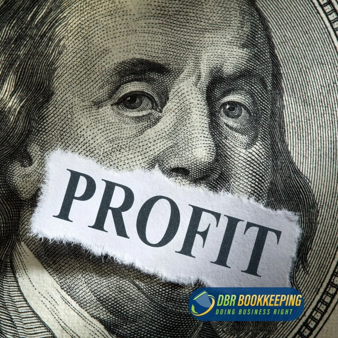 Why Showing Profit in Your Business Is Smarter Than Just Avoiding Taxes
