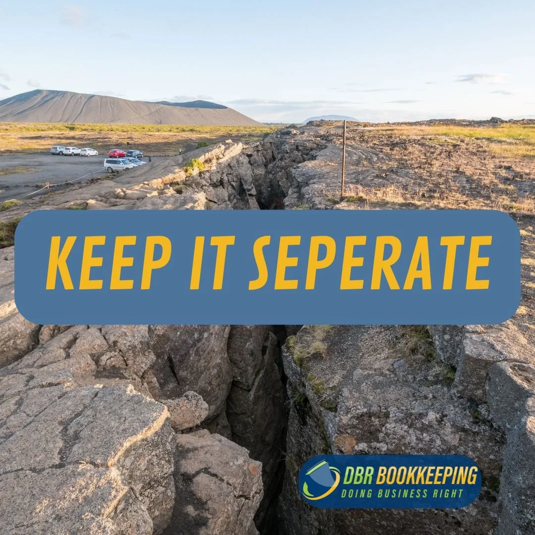 What Happens If I Mix Personal and Business Expenses? (And How to Fix It Before Tax Season)