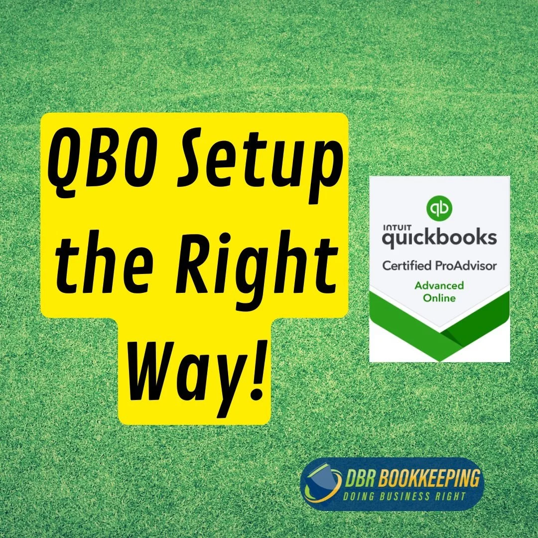 QuickBooks Online Setup Guide: Save Time, Save Money, and Work with a ProAdvisor