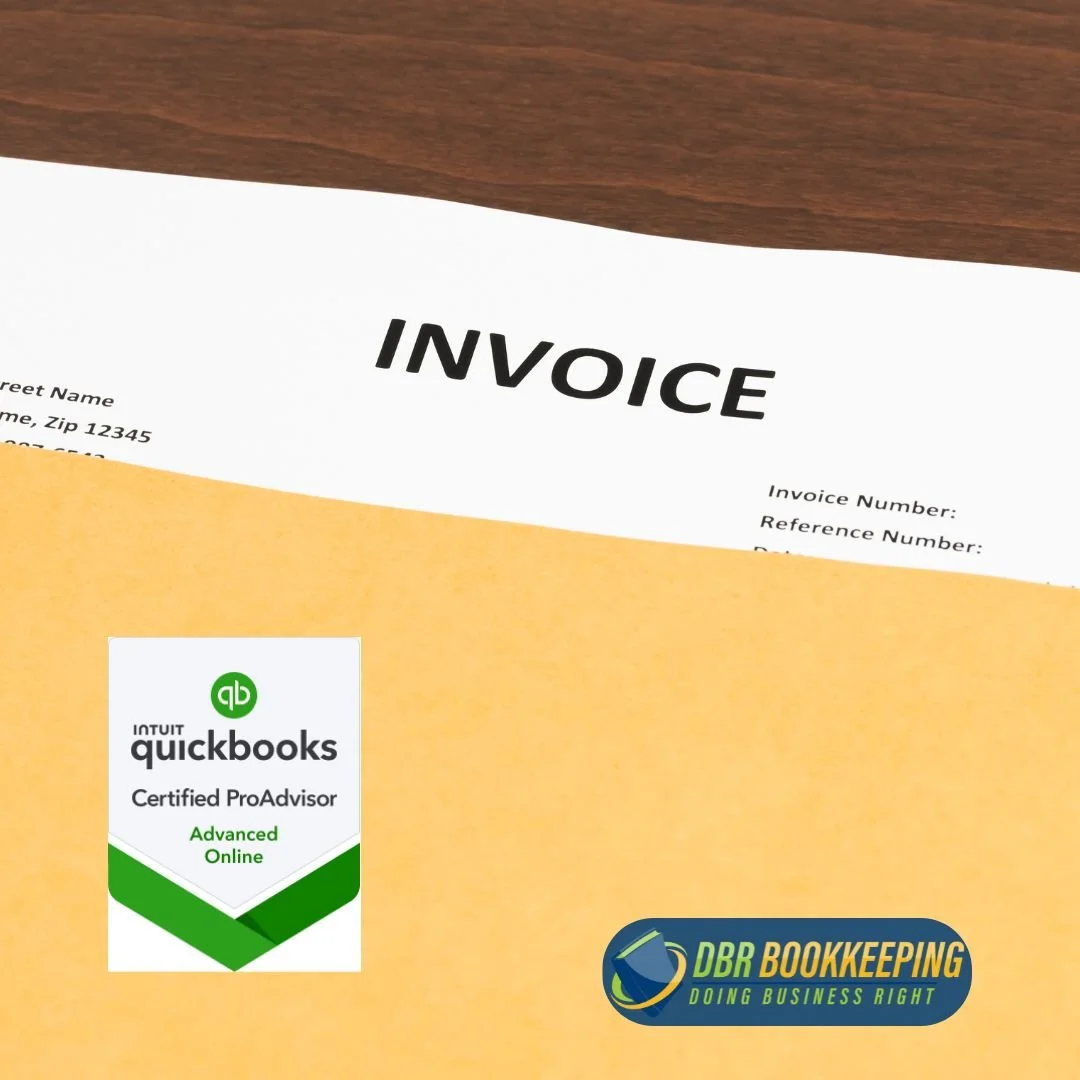 QuickBooks Invoicing 101: How to Send Invoices That Get You Paid Faster (Especially for Service-Based Businesses)