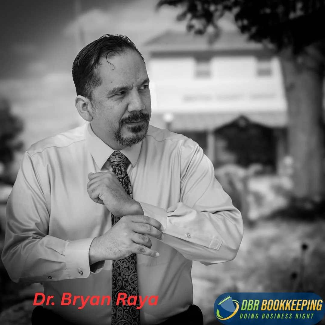 Why I Started DBR Bookkeeping