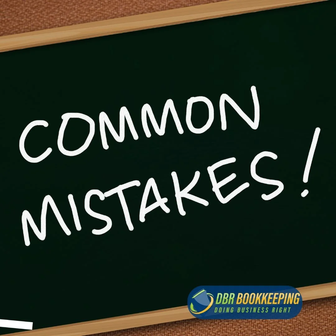 Coaches &amp; Consultants: 5 Bookkeeping Mistakes to Avoid This Tax Season