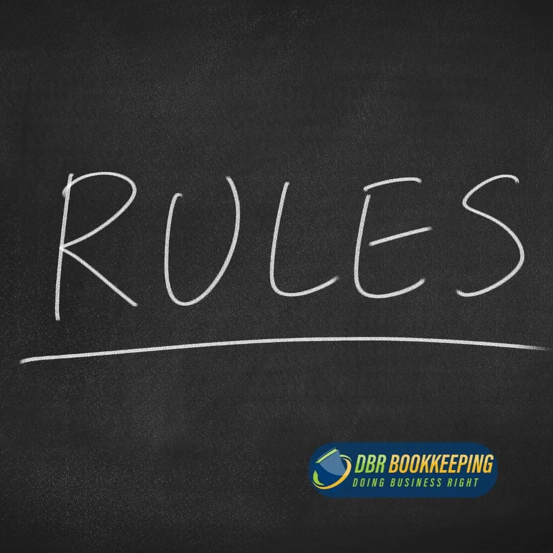 Using Rules in QuickBooks Online (QBO) to Save Time