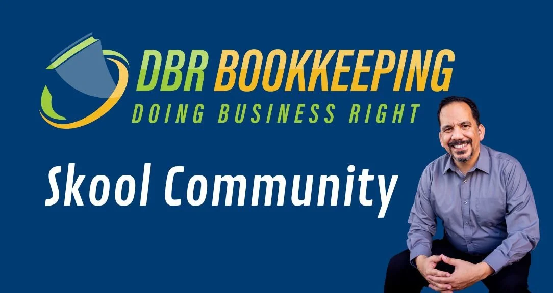 Why Join the DBR Bookkeeping Skool Community?