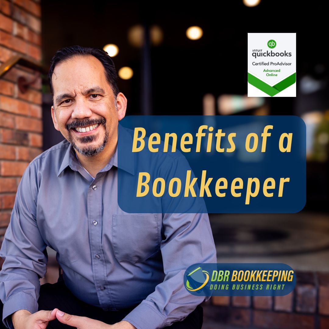 📊 Why NWA Service-Based Businesses Benefit from a Bookkeeper