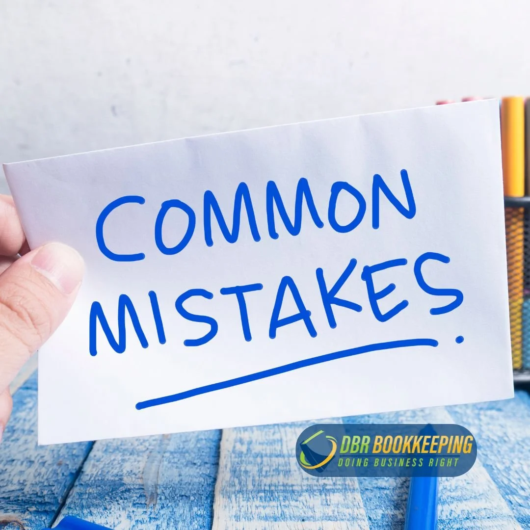 💼 5 Biggest Bookkeeping Mistakes Business Coaches Make in Year 2