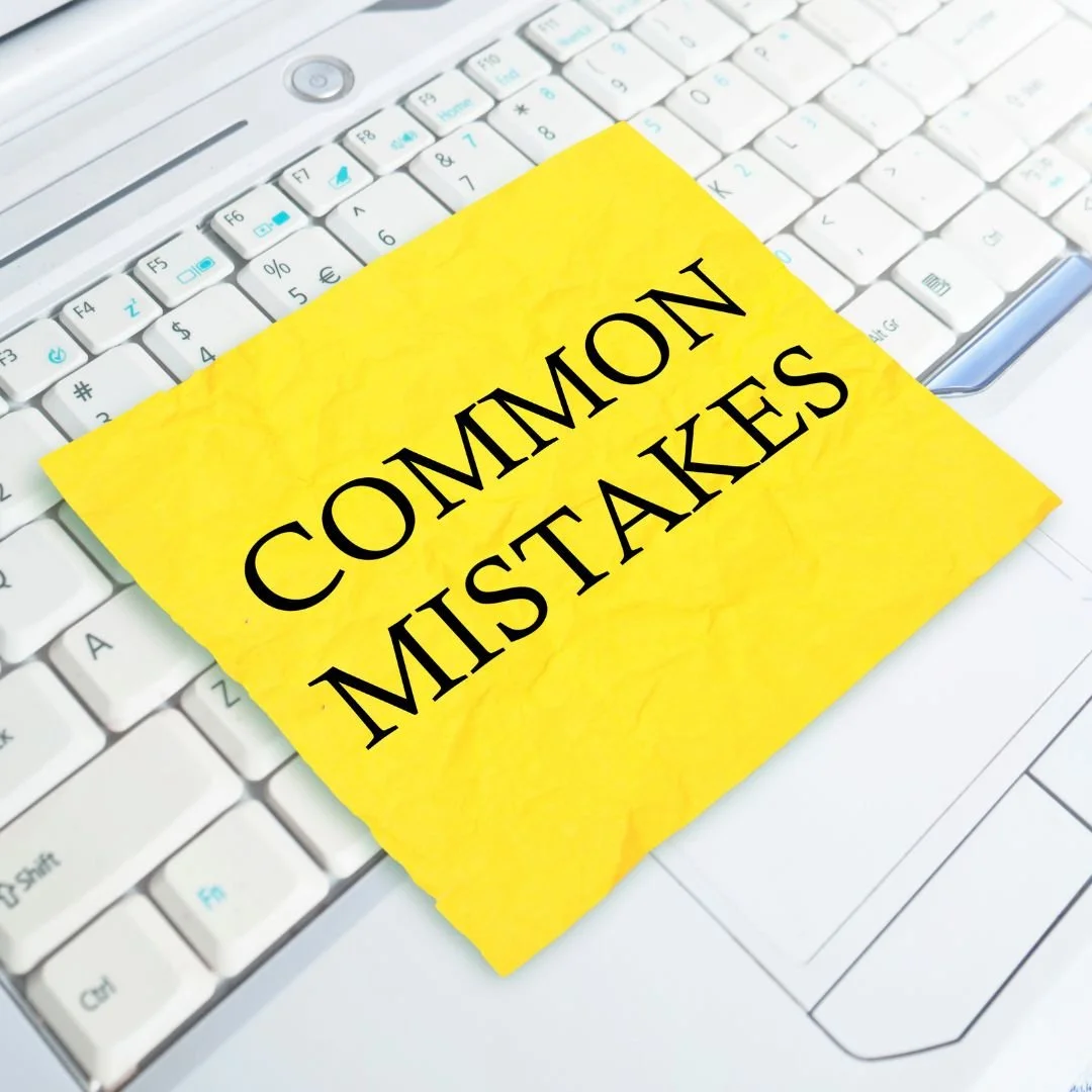 5 Biggest Bookkeeping Mistakes in Year 3 of Business (for Creatives)