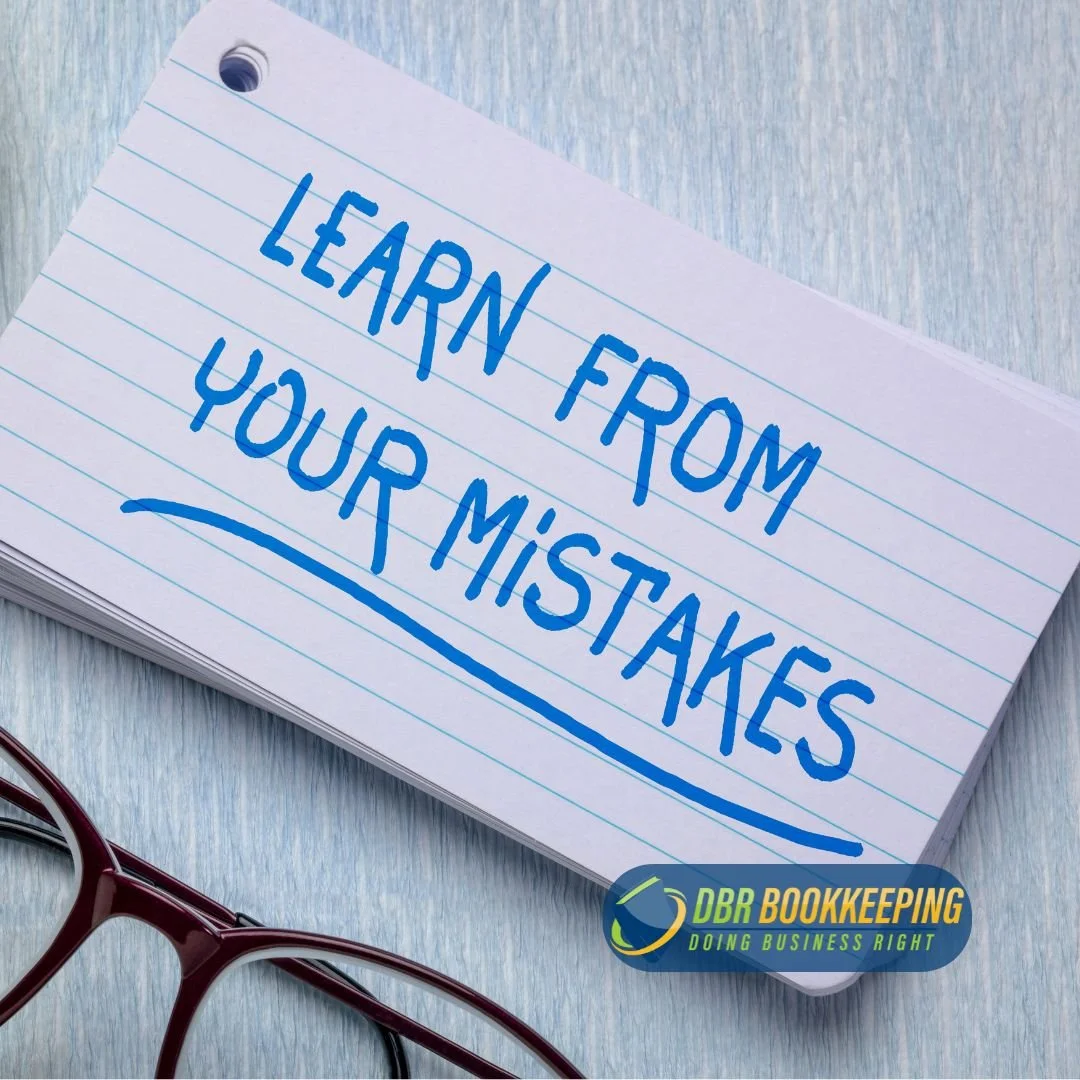 5 Biggest Bookkeeping Mistakes in Year 4 of Business (And How to Fix Them Before They Cost You)