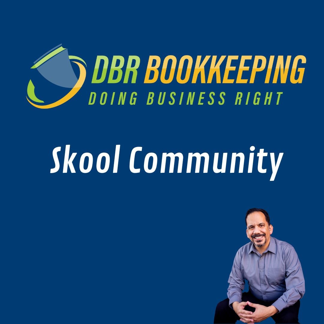Why the DBR Bookkeeping Skool Community Is Perfect for Health &amp; Wellness Professionals
