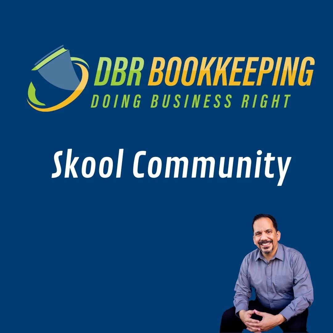 Why the DBR Bookkeeping Skool Community Is Great for Home Service Professionals Stressed About Taxes