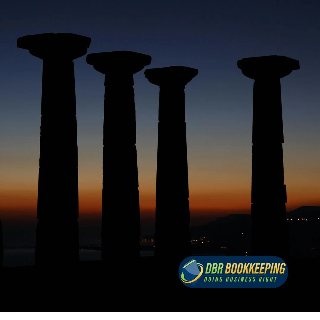 The 4 Financial Clarity Pillars for Service Businesses Stuck in Growth