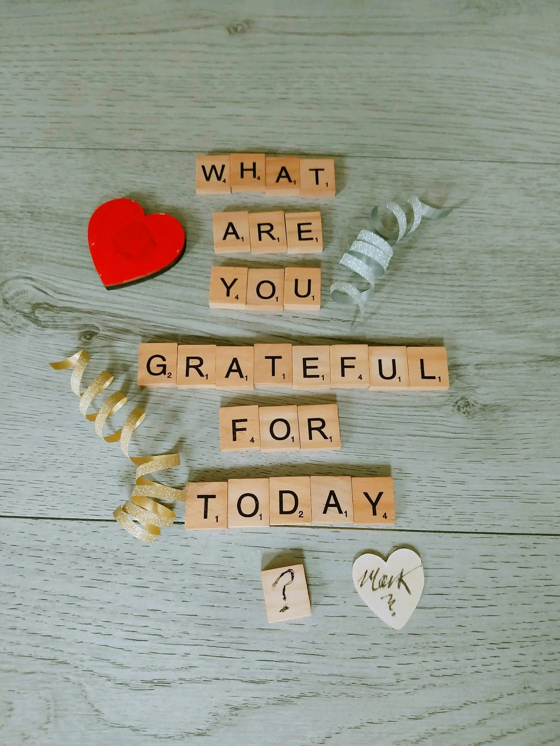 The Energy of Gratitude
