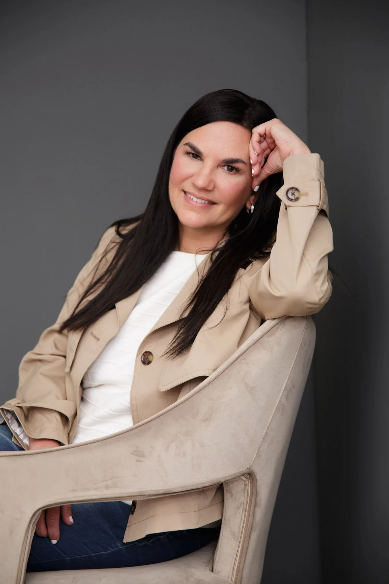 Branding Photography Session in Creamery, PA | Skippack PA Studio