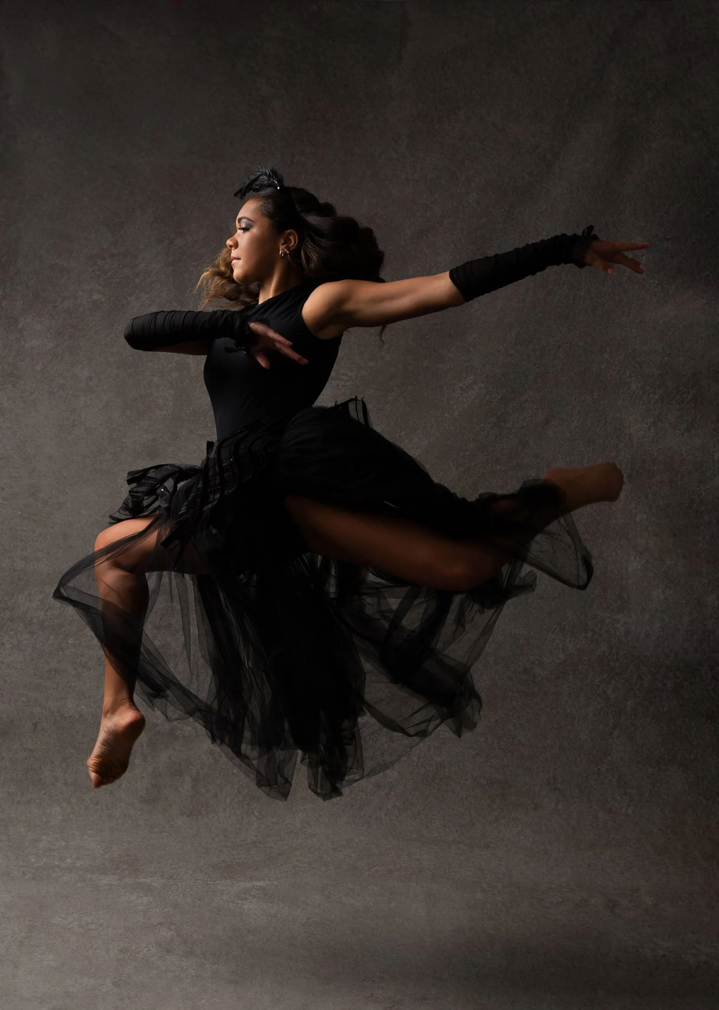 Editorial dance photography capturing movement and emotion