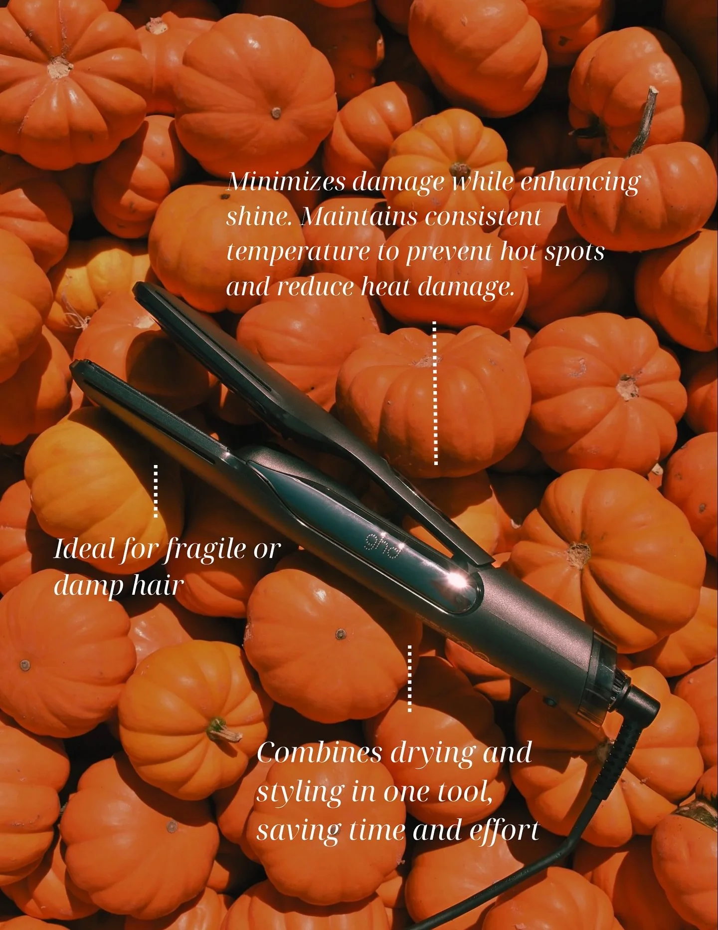HAVE YOU ENTERED TO WIN ONE OF THESE HOT TOOLS? Swipe &gt;&gt;&gt; to learn how you can take one of these home 🤩

3 LUCKY WINNERS can choose between: 
VARIS Blowdryer &ndash; Lightweight, powerful, and infused with Hydroionic Crystals to reduce friz