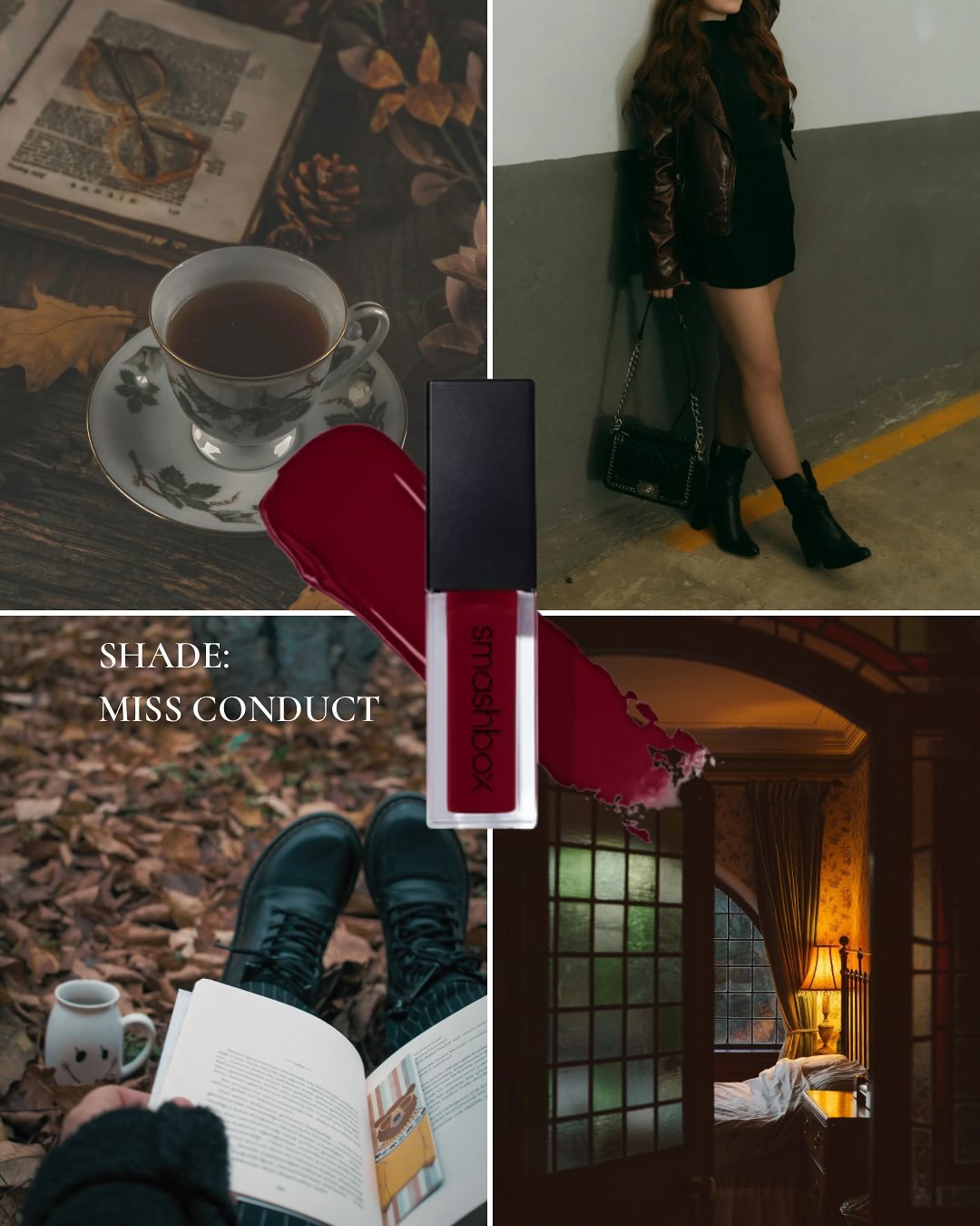 The fall season is the perfect time to explore new shades&hellip; and the best part is: you can score these #TopShades from @smashboxpro at 30% OFF😍 
(While supplies last 🙌🏼) 

Which aesthetic are you? ✨💄
Let our team help you find your perfect f