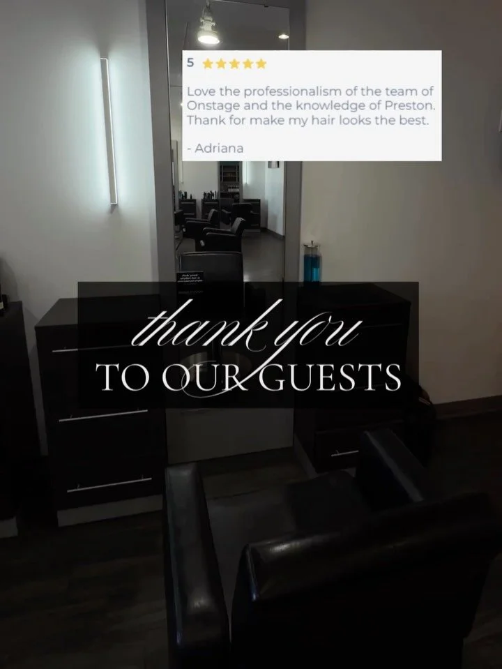 The Woodlands, you&rsquo;ve trusted us with your hair, your confidence, your most meaningful moments, and that means everything to our team!🥰

It&rsquo;s officially Best of The Woodlands season, and we would be honored to be nominated again. If we&r