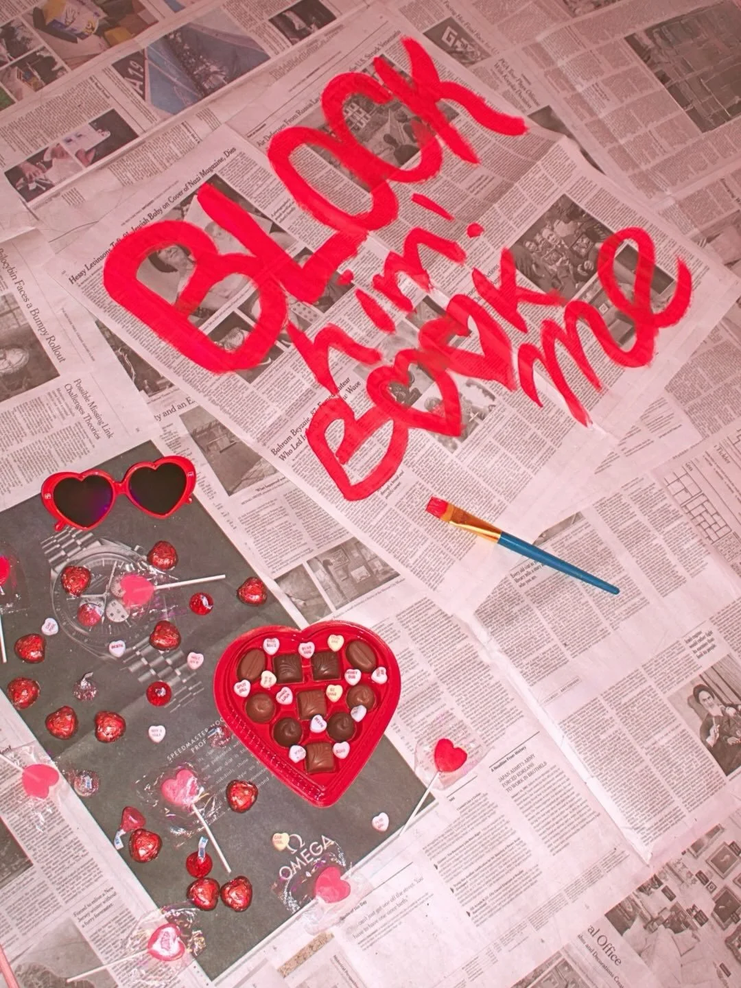 Valentine&rsquo;s Day is for the girls...Block him &amp; book with us. We&rsquo;ll make sure you and your bestie get pampered (and rewarded)😉💸

Here&rsquo;s how you and your friends earn $20 through our referral program:
1. Get Your Unique Referral