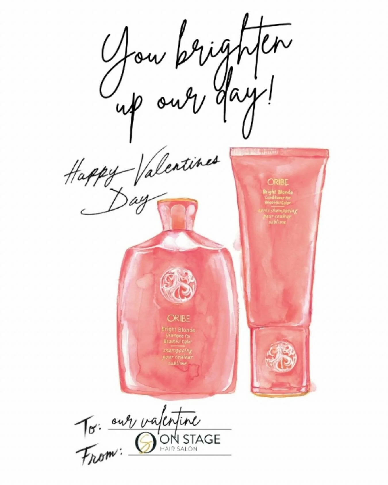 This Valentine&rsquo;s Day we&rsquo;re grateful for our &ldquo;Client-tine&rsquo;s&rdquo; that brighten up our day with each visit 💘 here&rsquo;s to you🫶🏻 Happy Valentine&rsquo;s Day!