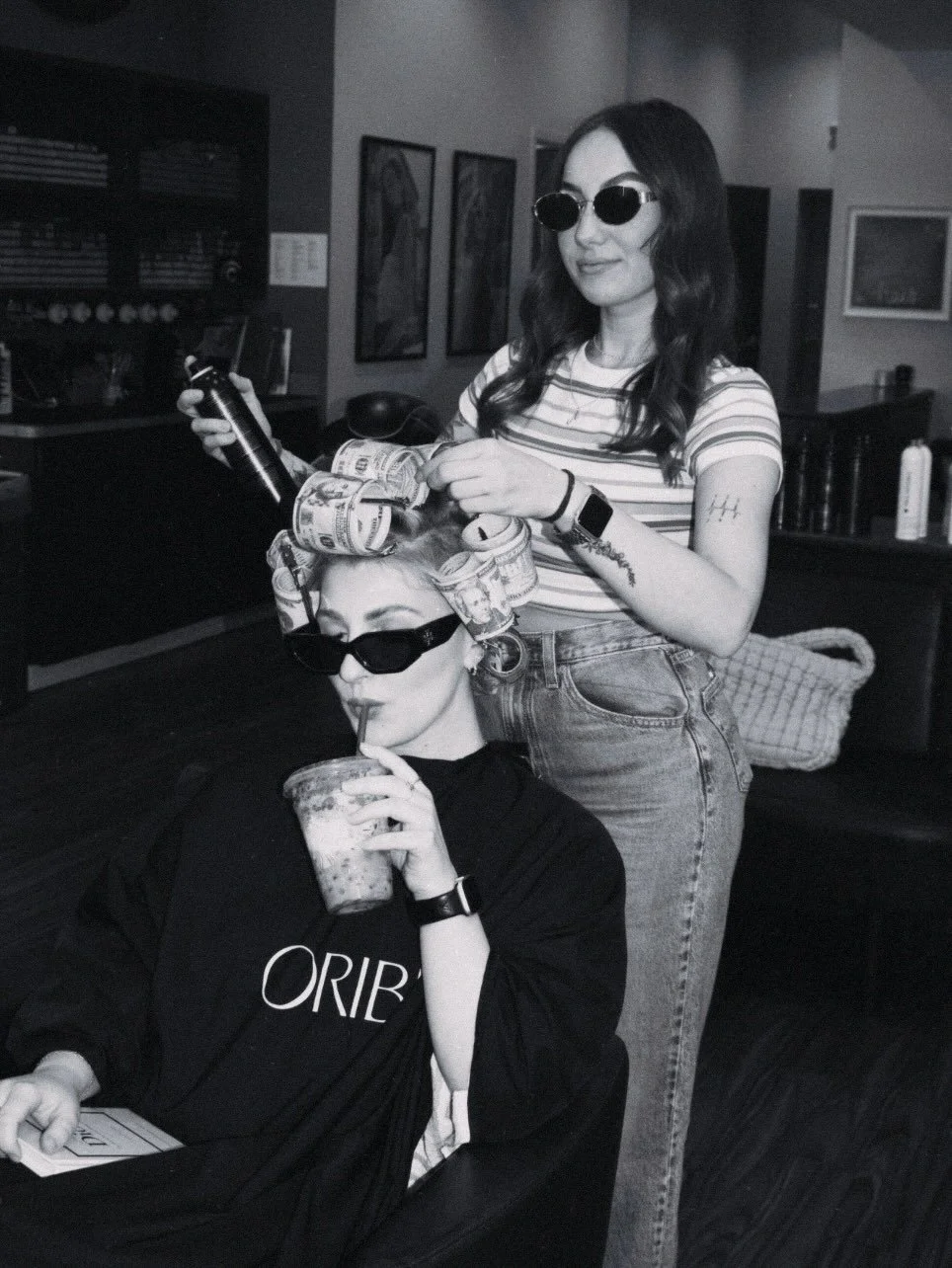 Women don&rsquo;t need a stage to be extraordinary. Even our everyday moments are iconic. In the salon chair, behind the chair, we don&rsquo;t need a &ldquo;moment&rdquo; to be powerful. We are the moment✨

This Women&rsquo;s Day, here&rsquo;s to the