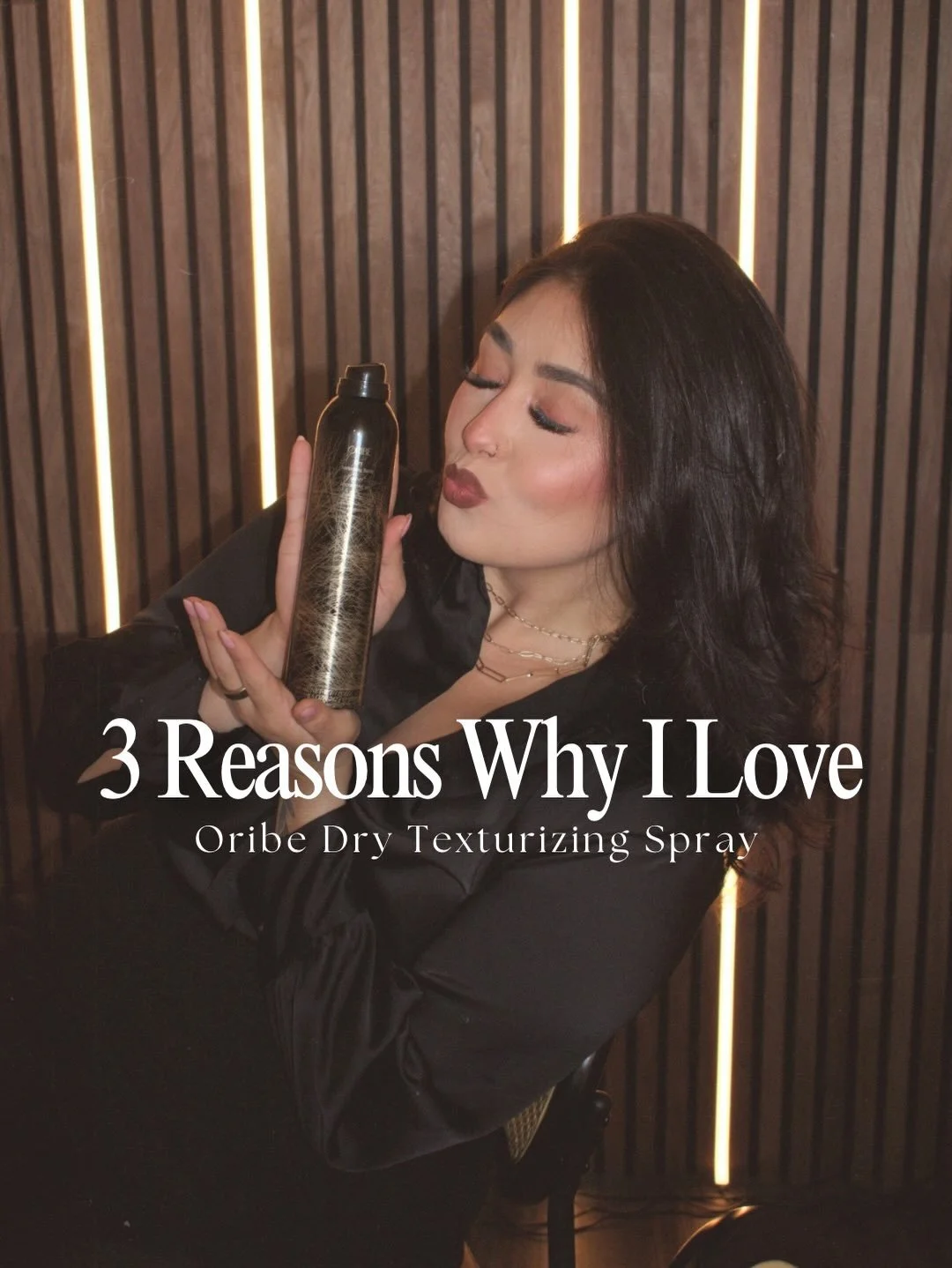 @oribe Dry Texture Spray is that girl✨ it&rsquo;s literally volume in a can! 💁🏻&zwj;♀️

The best part is&hellip; We&rsquo;re giving you the chance to turn your hair care routine into a winning streak. The rules are simple, but the rewards are massi