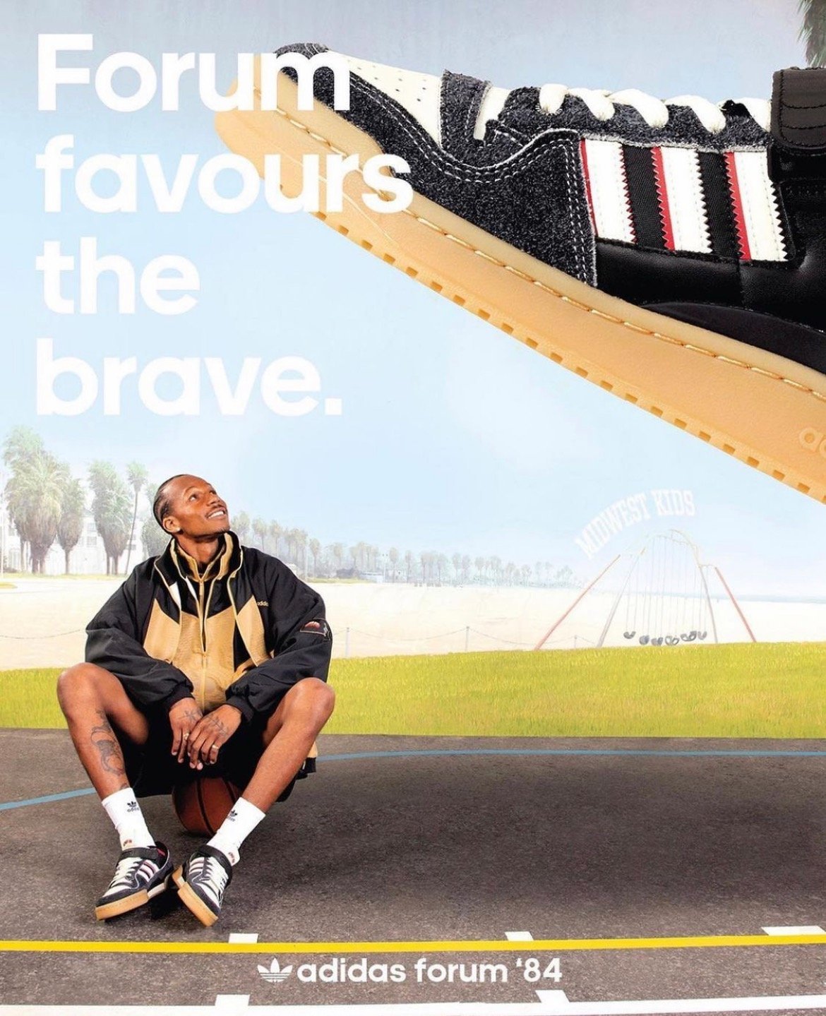 Adidas x MIDWEST KIDS 