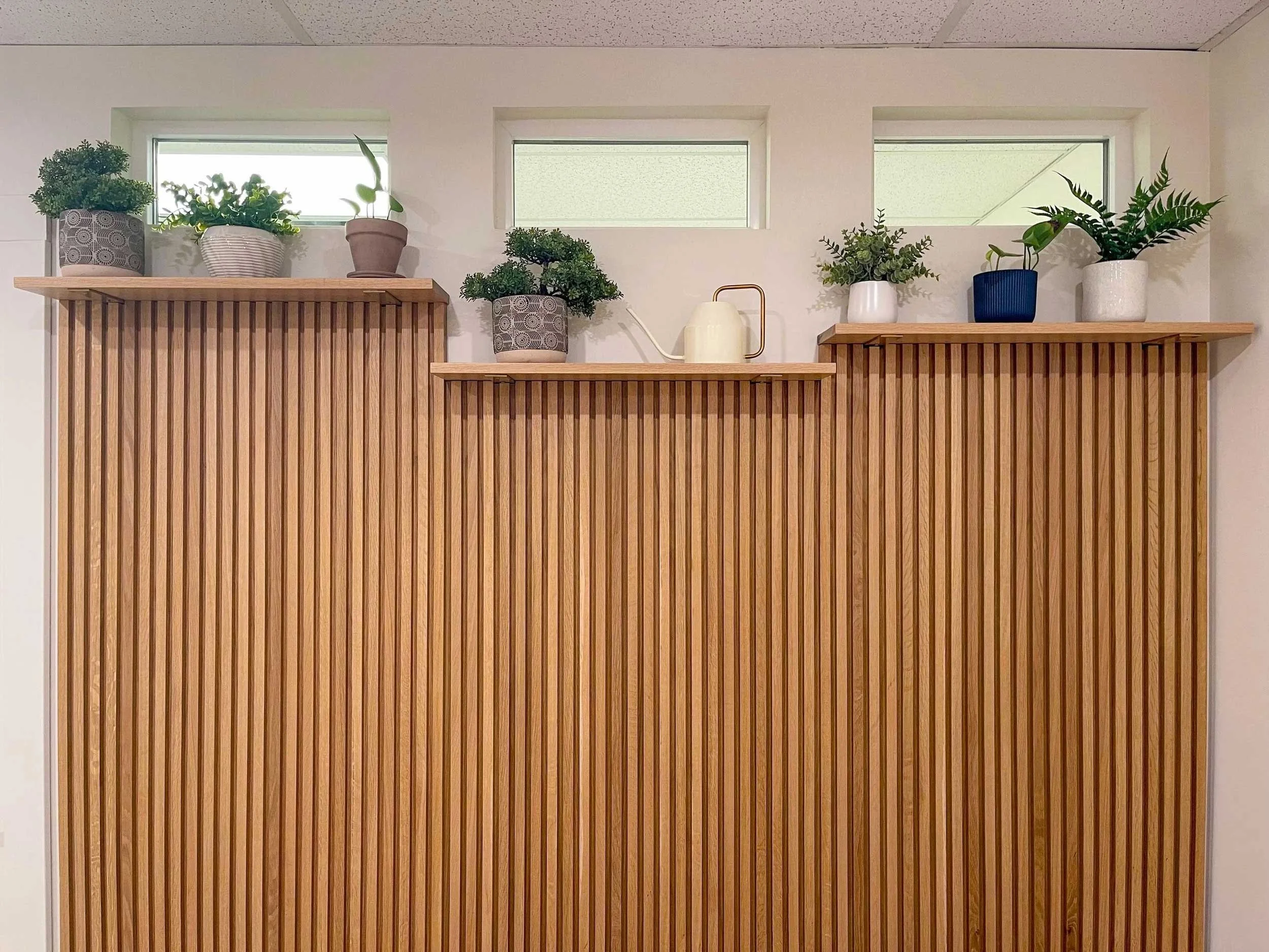 Plants in the Upstream clinic